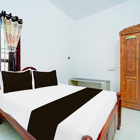 Hotel O Sri Srinivasa Residency 카니아쿠마리 외부 사진