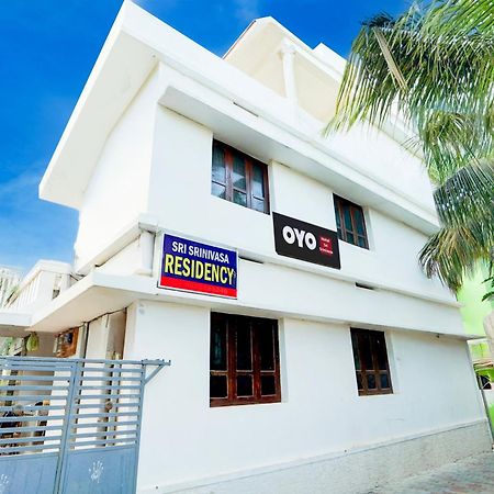 Hotel O Sri Srinivasa Residency 카니아쿠마리 외부 사진