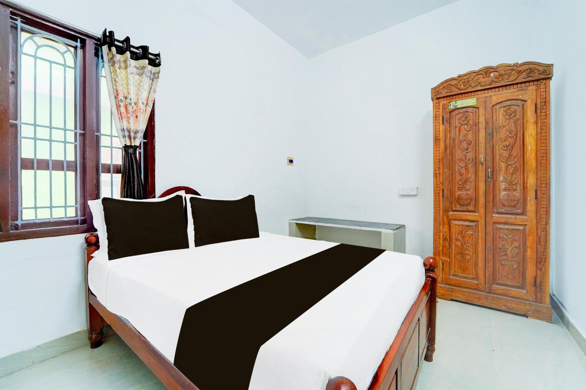 Hotel O Sri Srinivasa Residency 카니아쿠마리 외부 사진