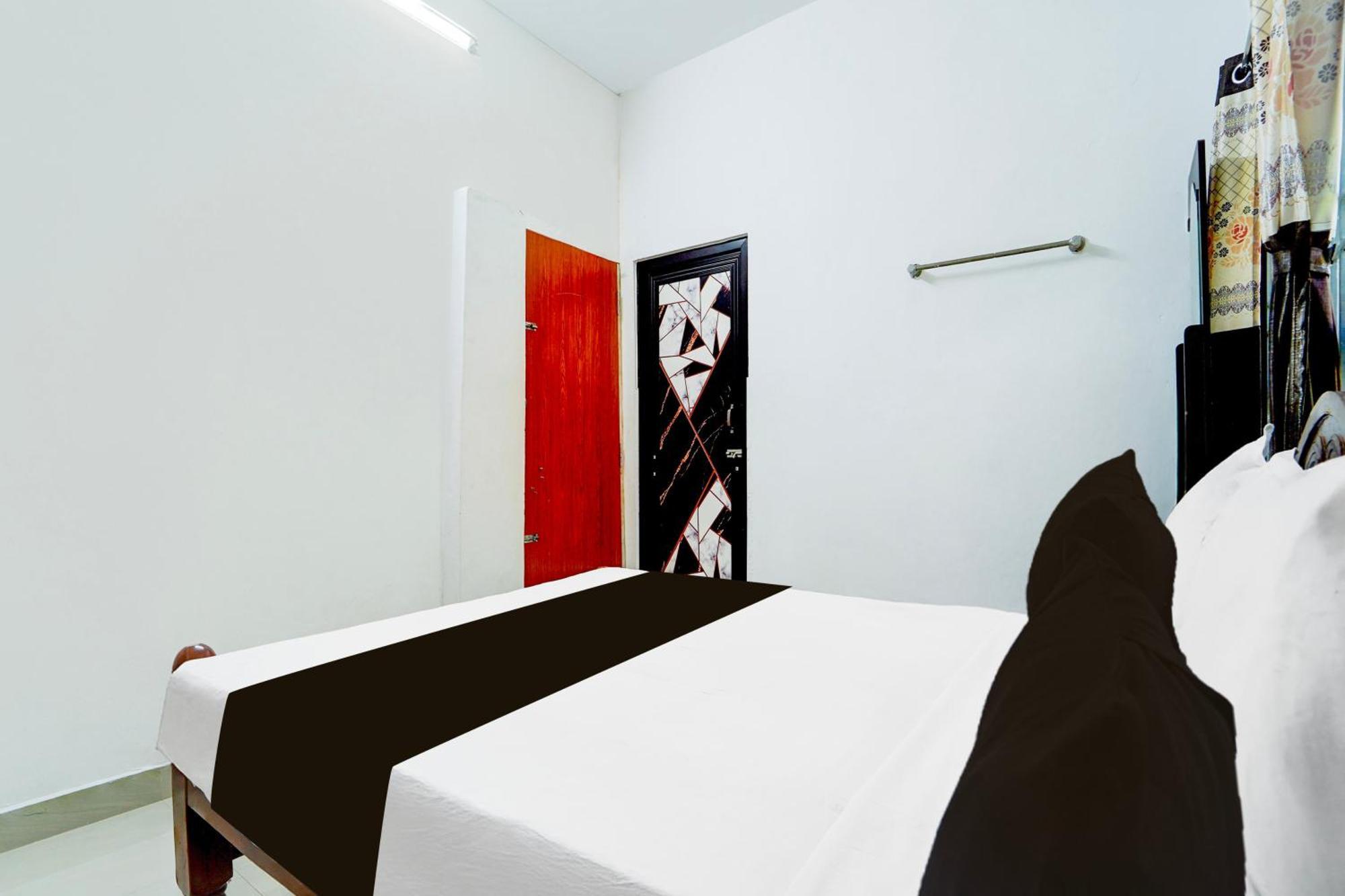 Hotel O Sri Srinivasa Residency 카니아쿠마리 외부 사진