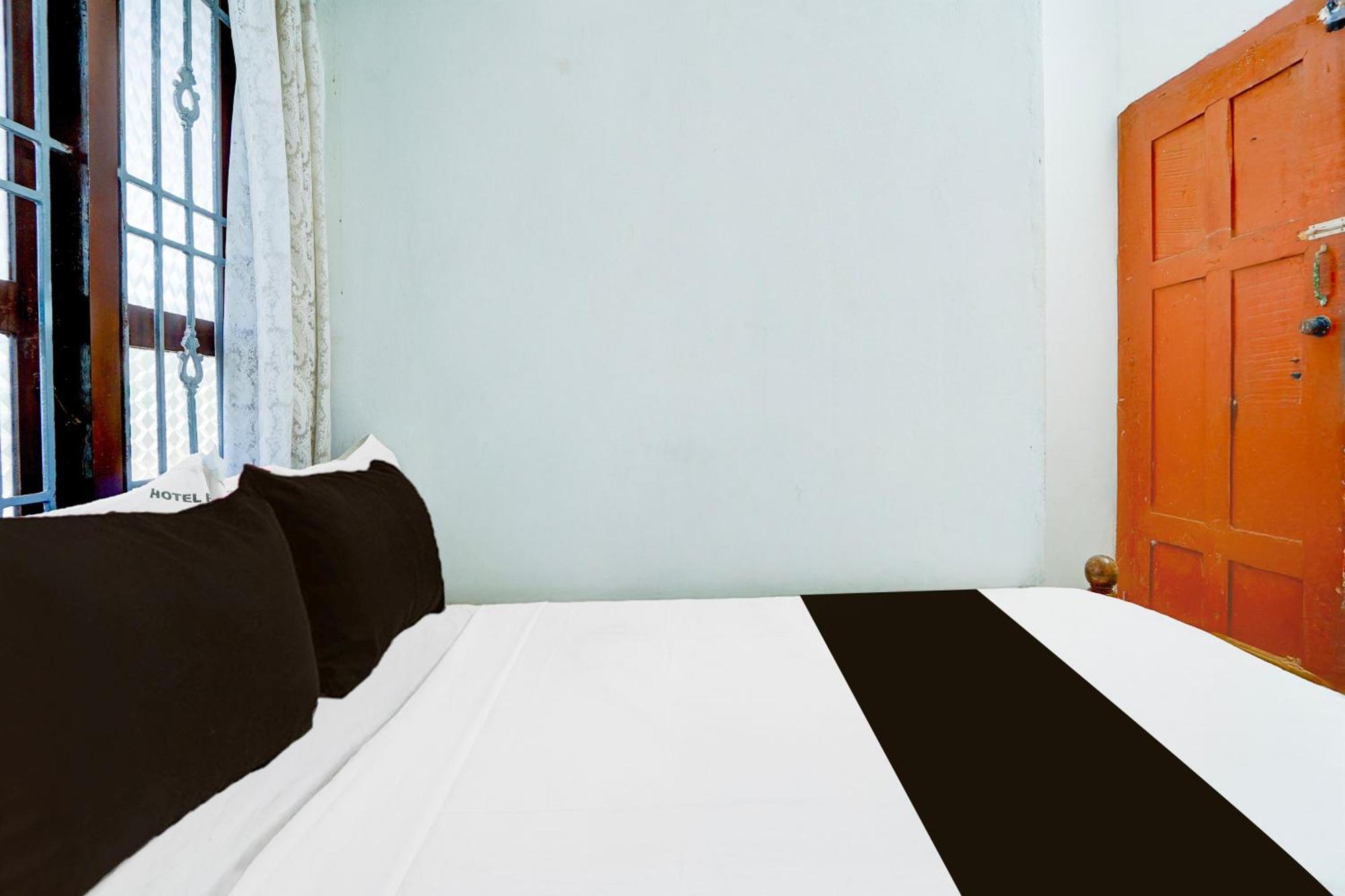 Hotel O Sri Srinivasa Residency 카니아쿠마리 외부 사진