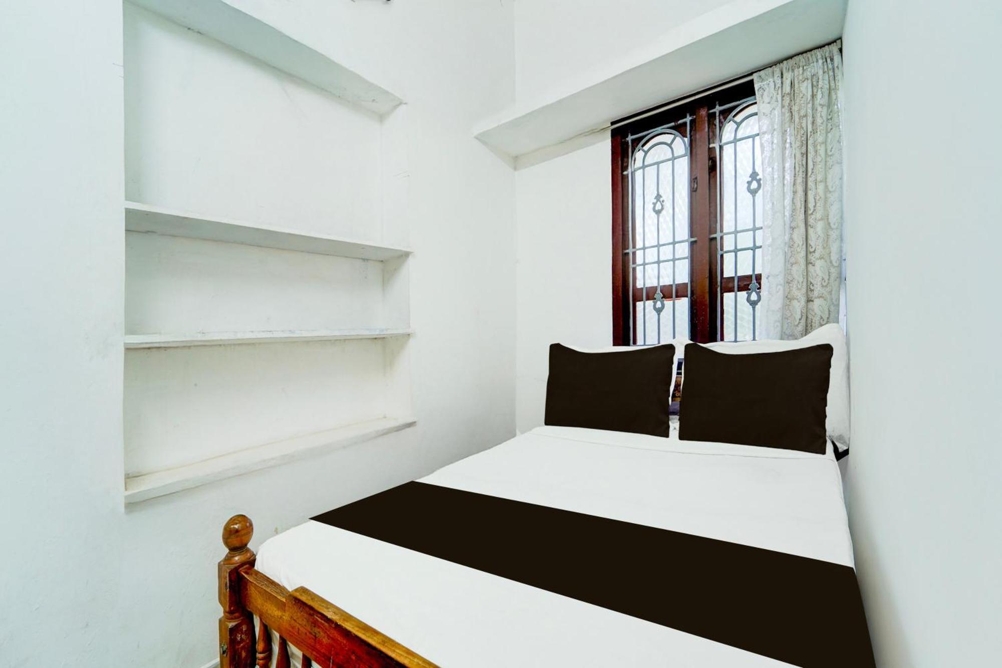 Hotel O Sri Srinivasa Residency 카니아쿠마리 외부 사진
