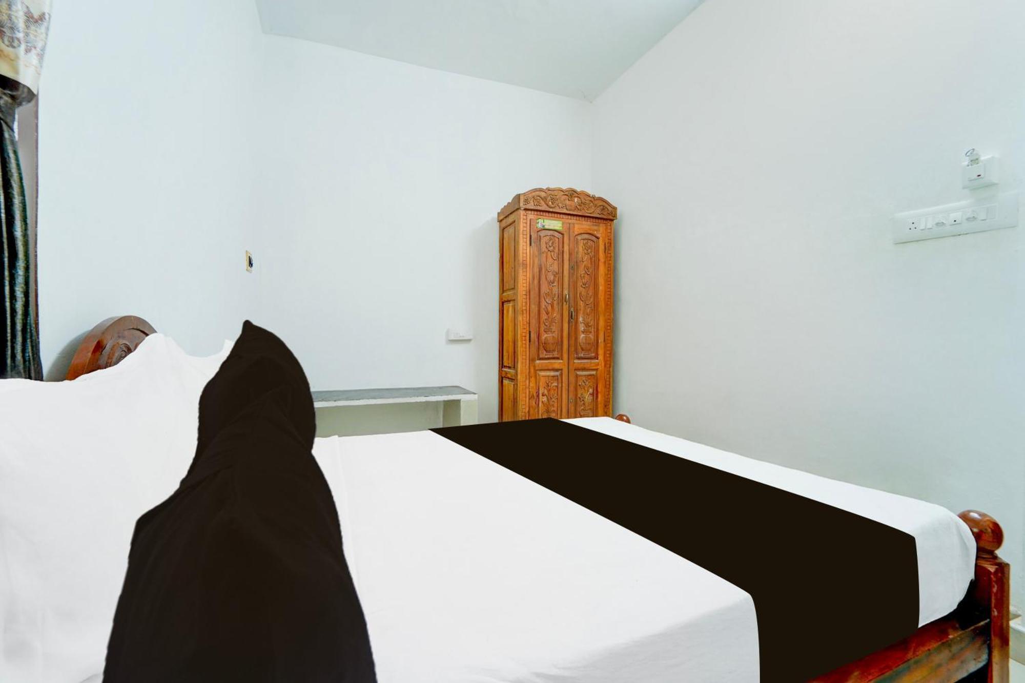 Hotel O Sri Srinivasa Residency 카니아쿠마리 외부 사진
