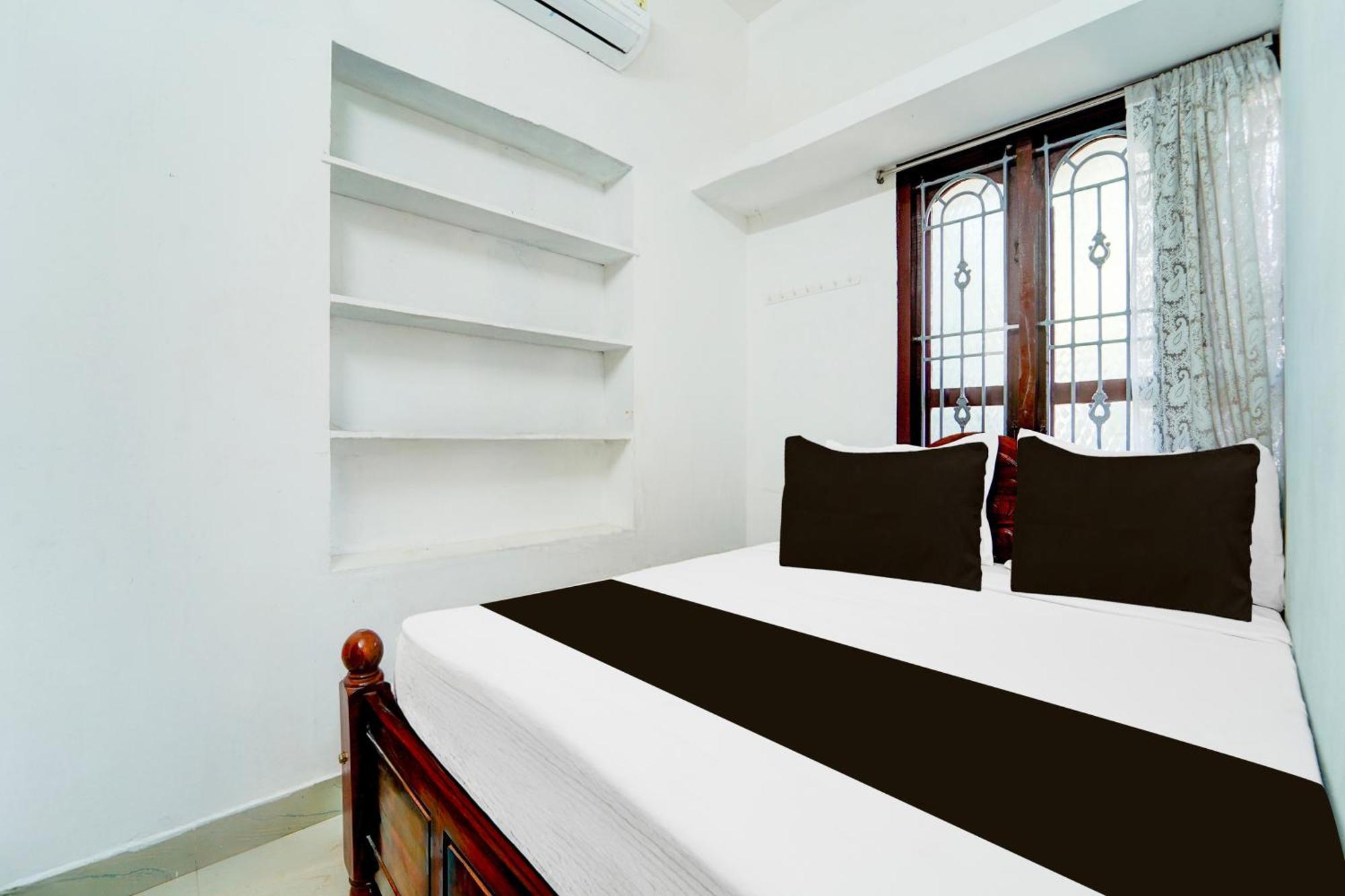 Hotel O Sri Srinivasa Residency 카니아쿠마리 외부 사진