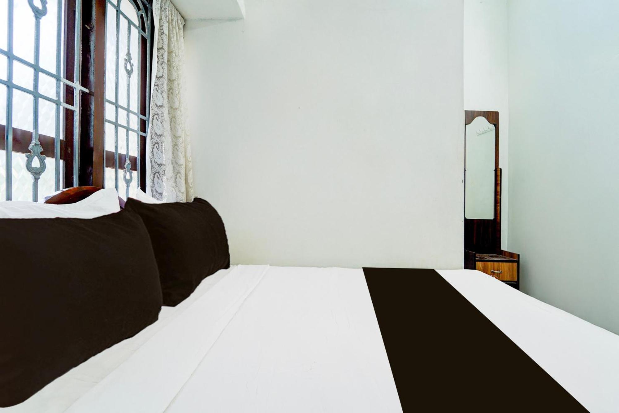 Hotel O Sri Srinivasa Residency 카니아쿠마리 외부 사진