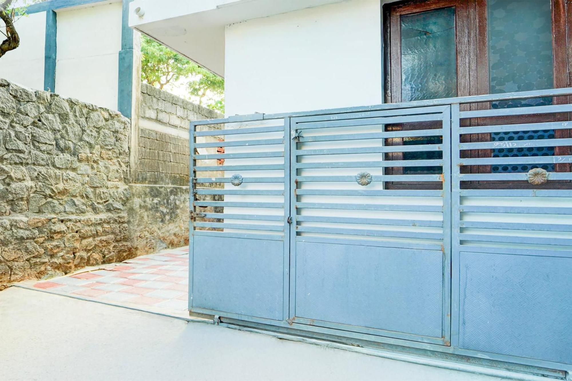 Hotel O Sri Srinivasa Residency 카니아쿠마리 외부 사진