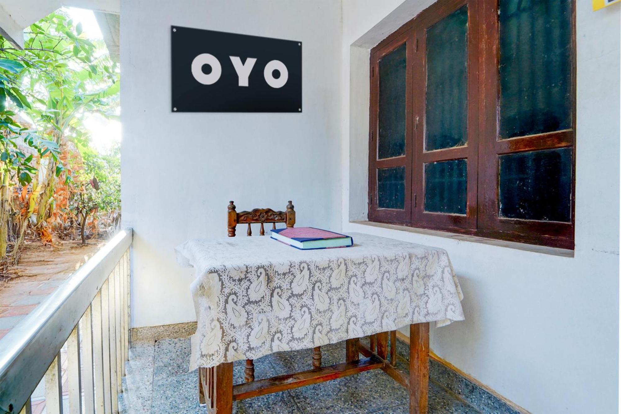 Hotel O Sri Srinivasa Residency 카니아쿠마리 외부 사진