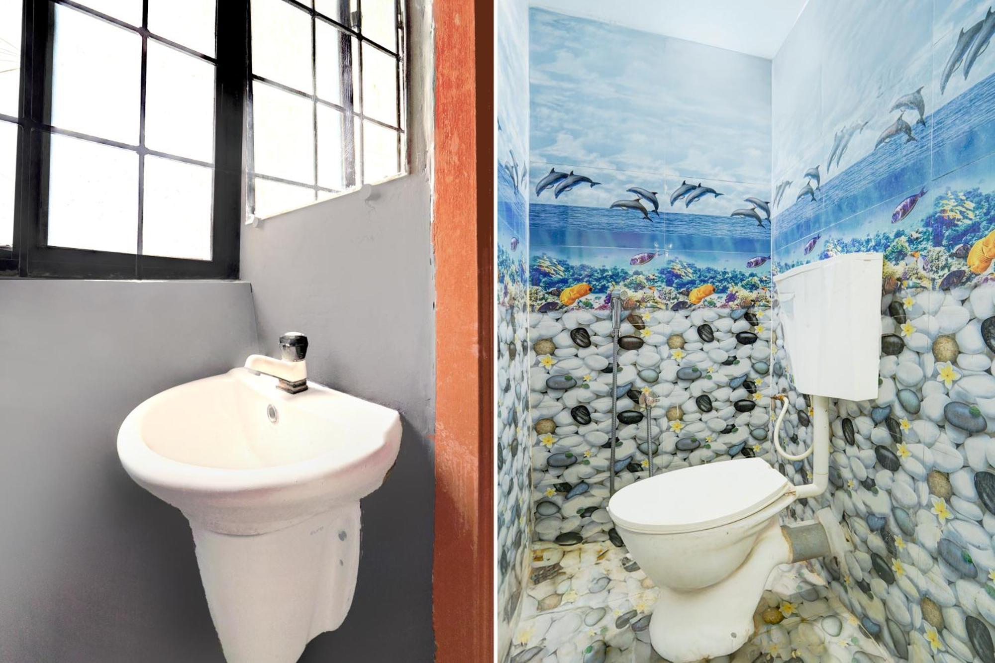 Hotel O Sri Srinivasa Residency 카니아쿠마리 외부 사진