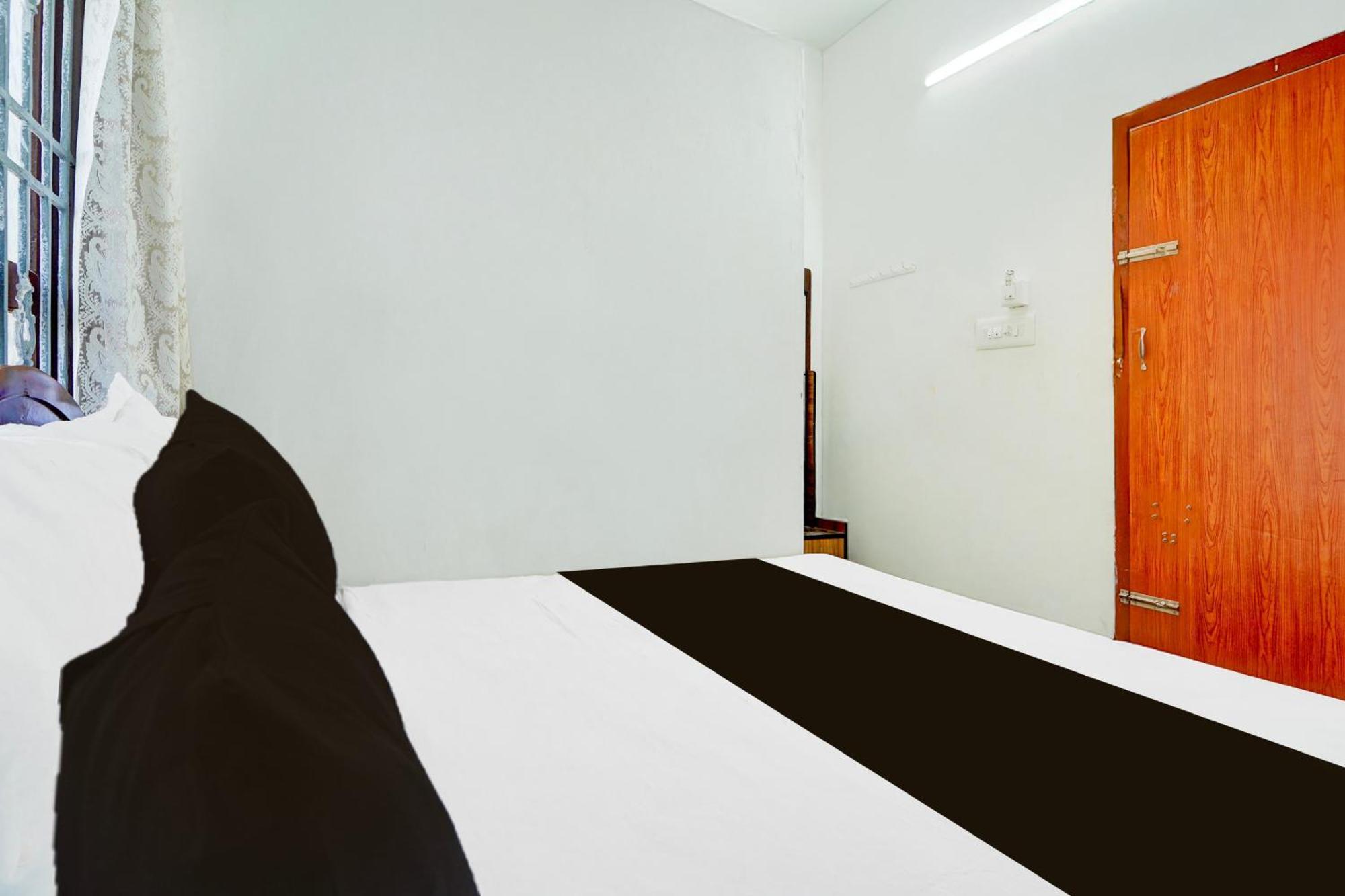 Hotel O Sri Srinivasa Residency 카니아쿠마리 외부 사진