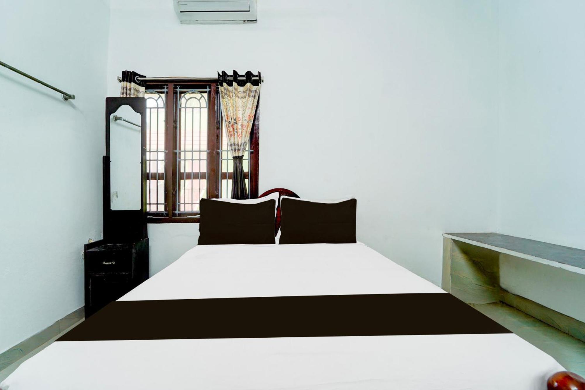 Hotel O Sri Srinivasa Residency 카니아쿠마리 외부 사진