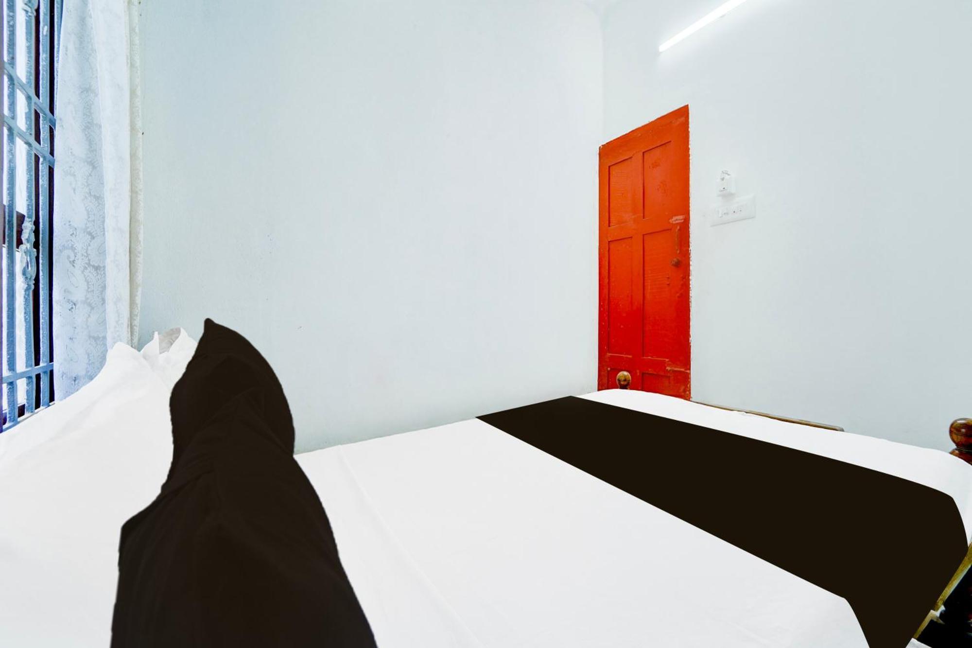 Hotel O Sri Srinivasa Residency 카니아쿠마리 외부 사진