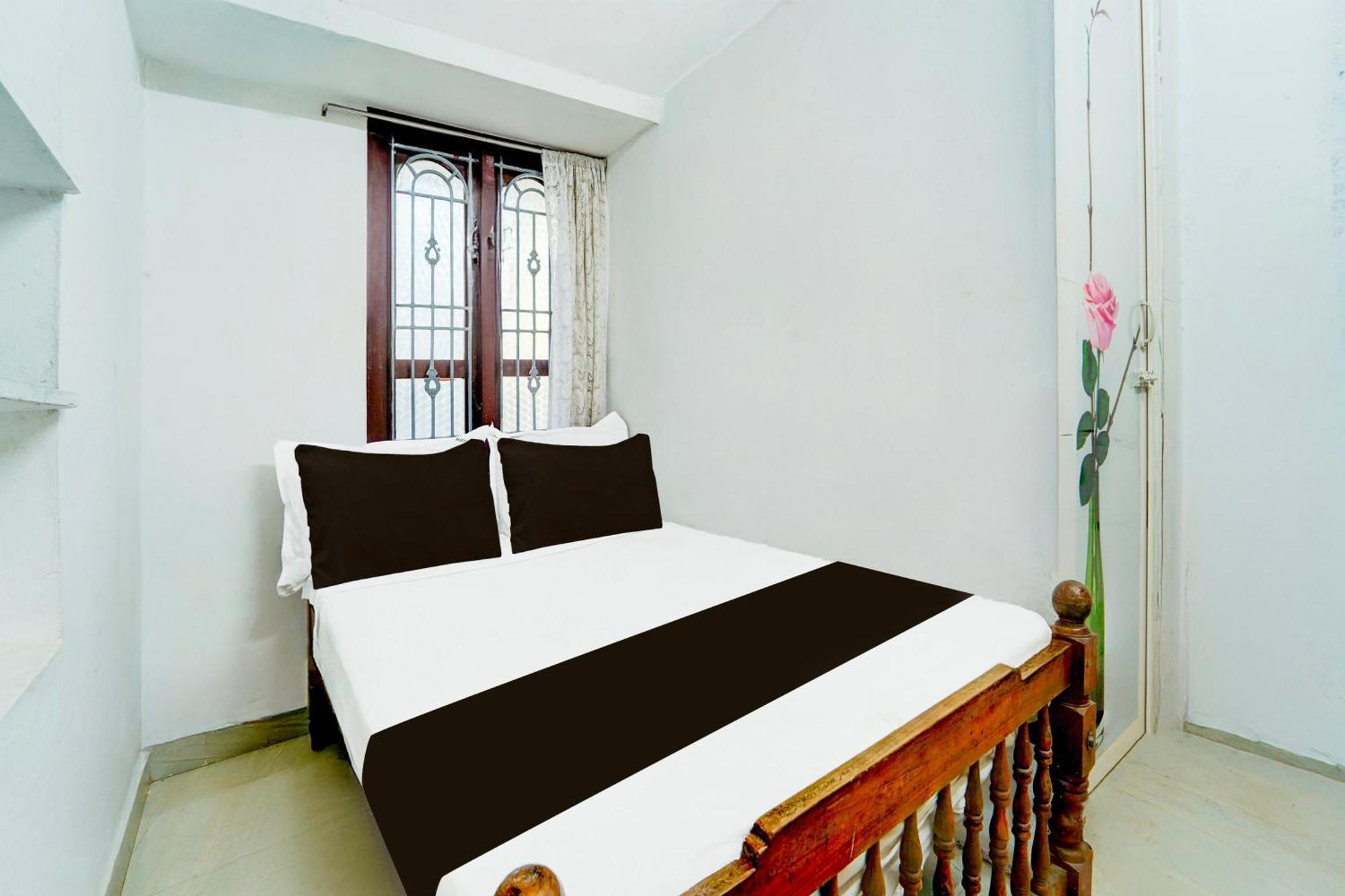 Hotel O Sri Srinivasa Residency 카니아쿠마리 외부 사진