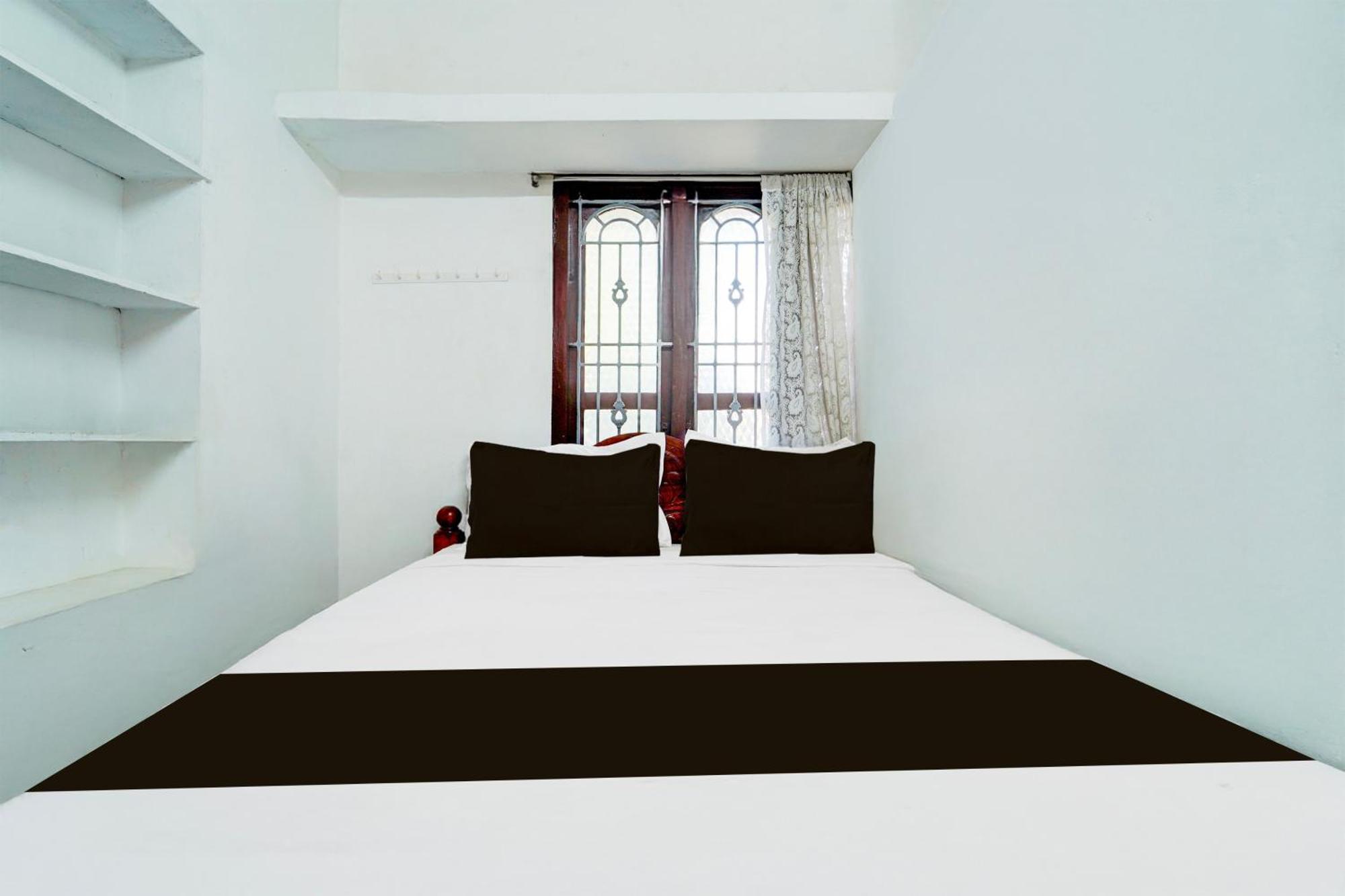 Hotel O Sri Srinivasa Residency 카니아쿠마리 외부 사진