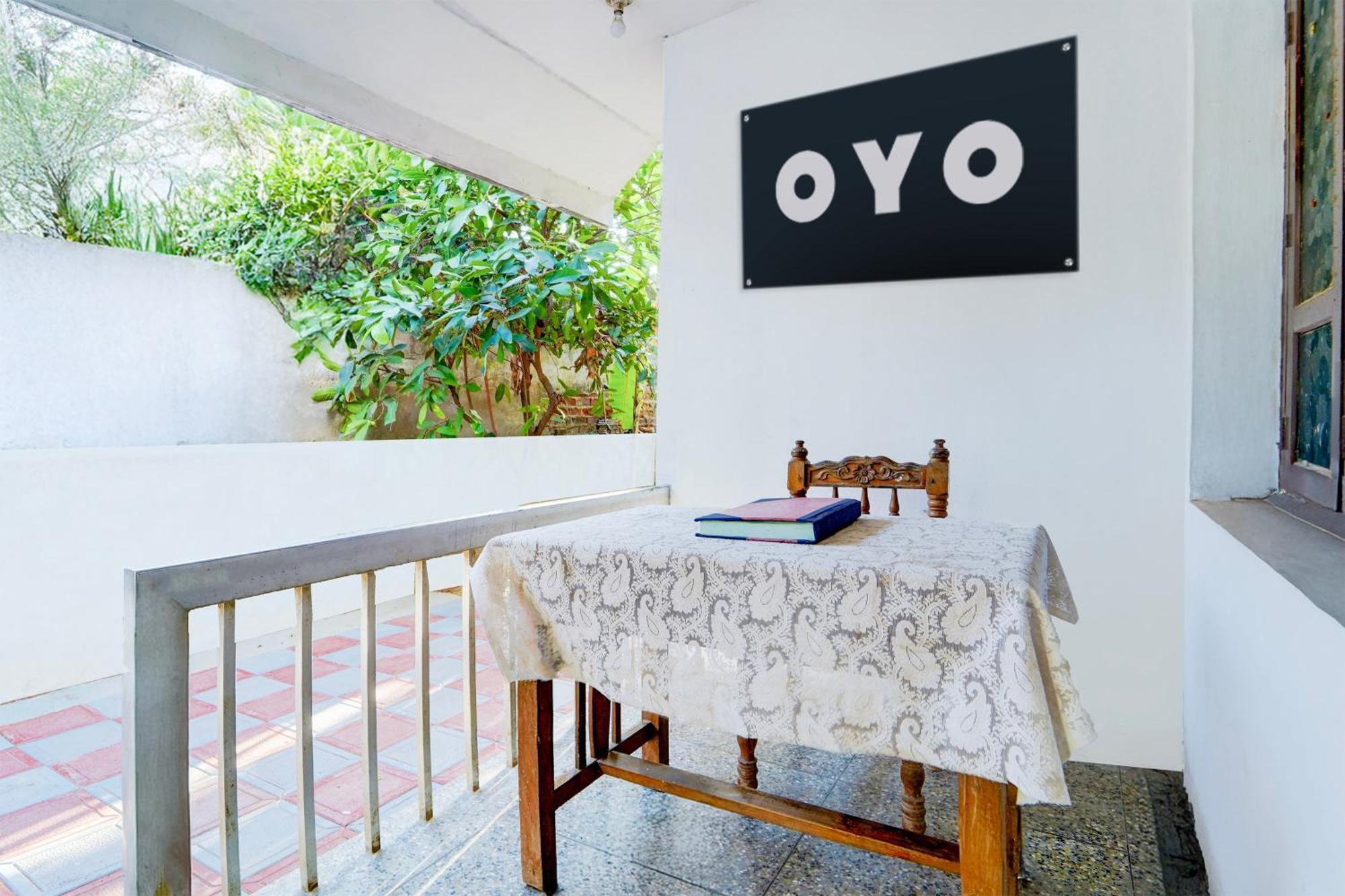 Hotel O Sri Srinivasa Residency 카니아쿠마리 외부 사진