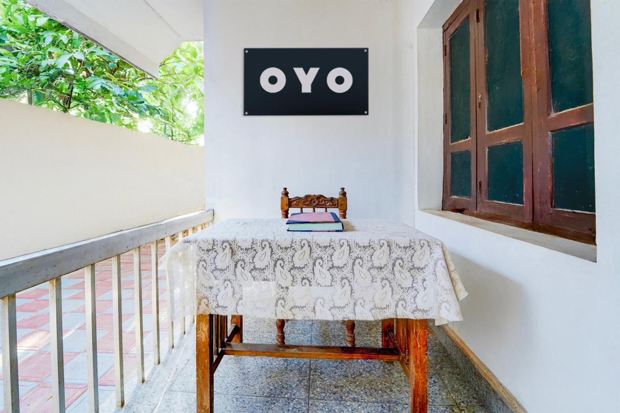 Hotel O Sri Srinivasa Residency 카니아쿠마리 외부 사진